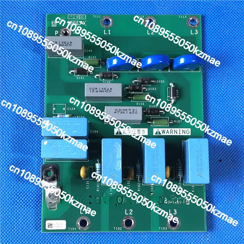 

Frequency converter ATV610-630 series 55-75-90kw lightning protection absorption filter board EAV42321-00