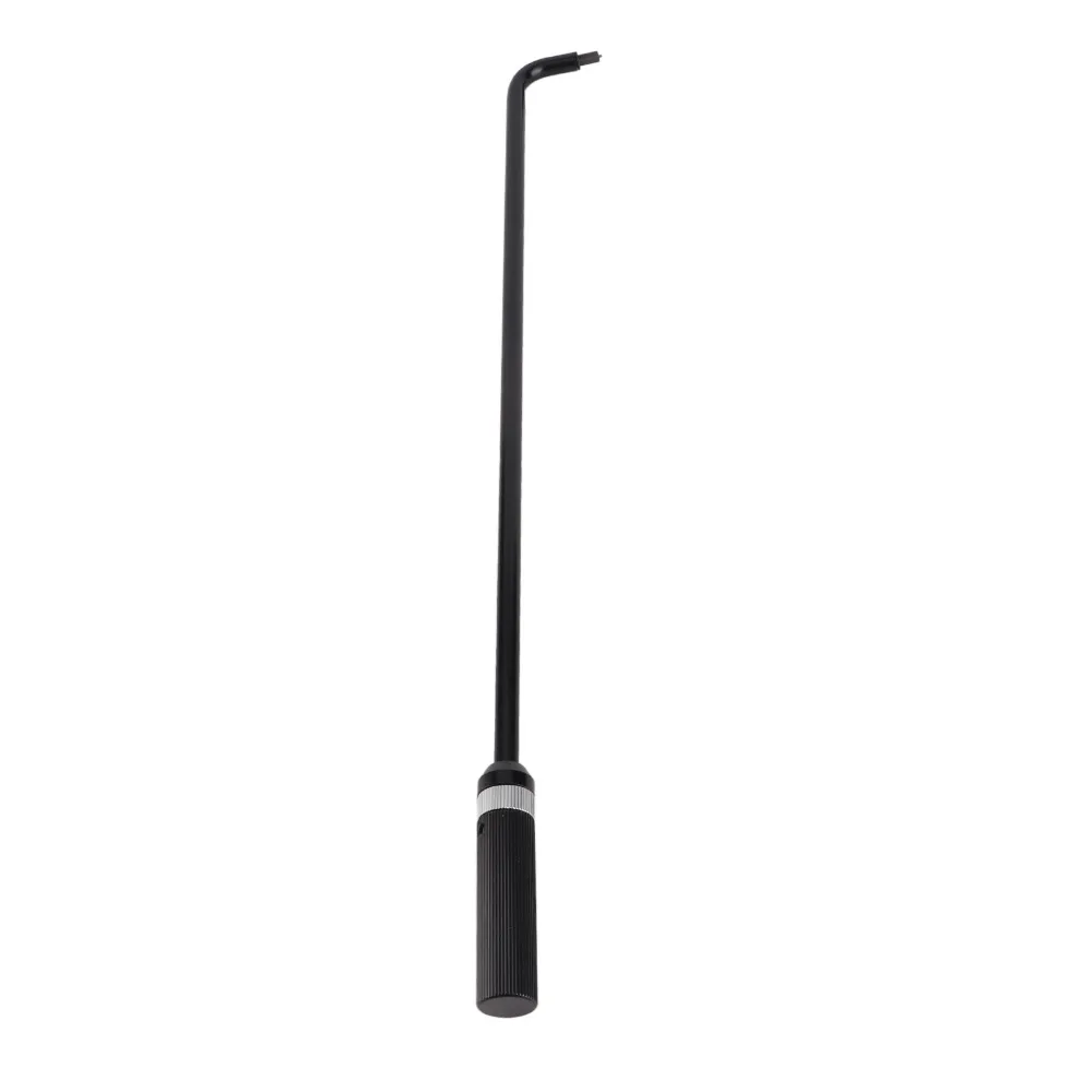 110 Degree Angled Head Carburetor Adjusting Tool Metal Construction Universal Fit Pilot Screw Screwdriver Pilot Screw Design