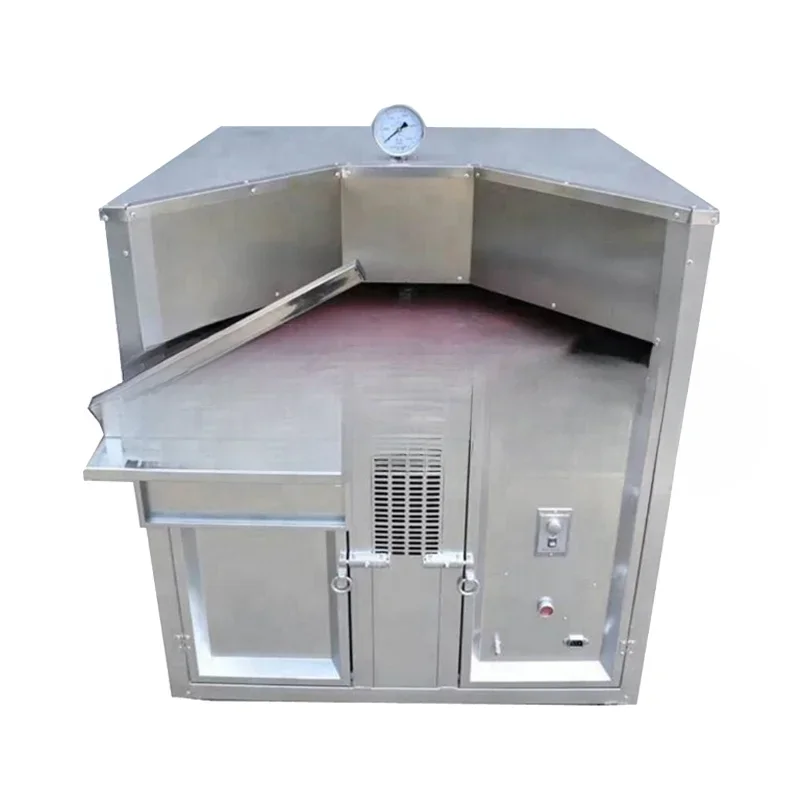 Efficient  12 inch Maker/Arabic Pita Bread Oven Machine