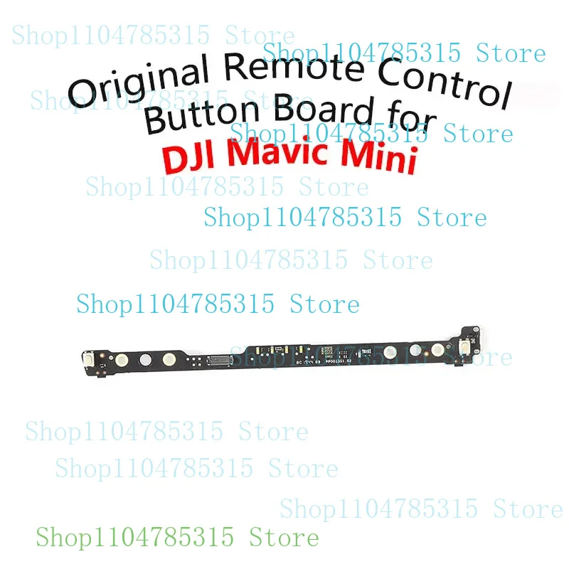 original-pour-dji-mavic-mini-telecommande-carte-mere-telecommande-bouton-conseil