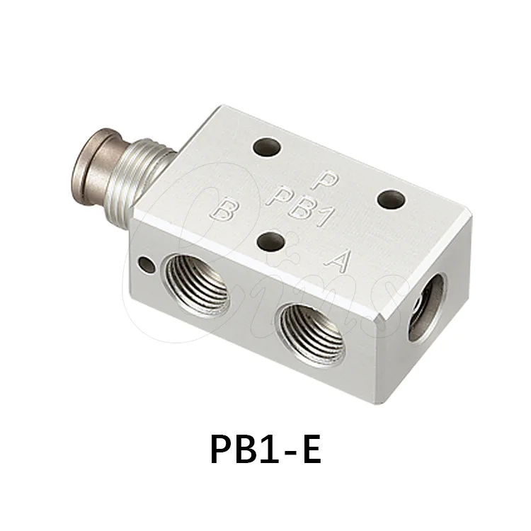 Eins Button-type Solenoid Valve Tool Parts