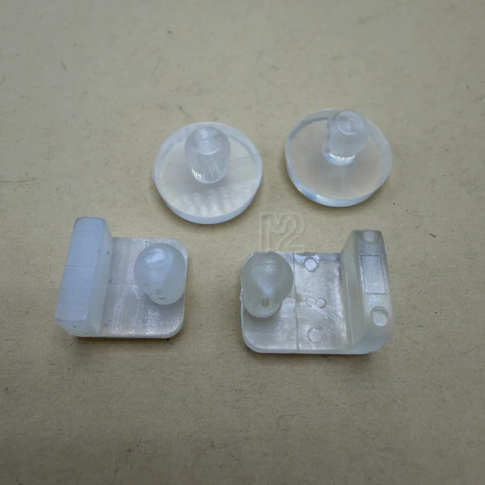 

4pcs STOPPER-PEDAL For Hyundai Coupe Brake Clutch Pedal Stop Pad 32876-36000 32876-25000 32876-1D900 32825-38100
