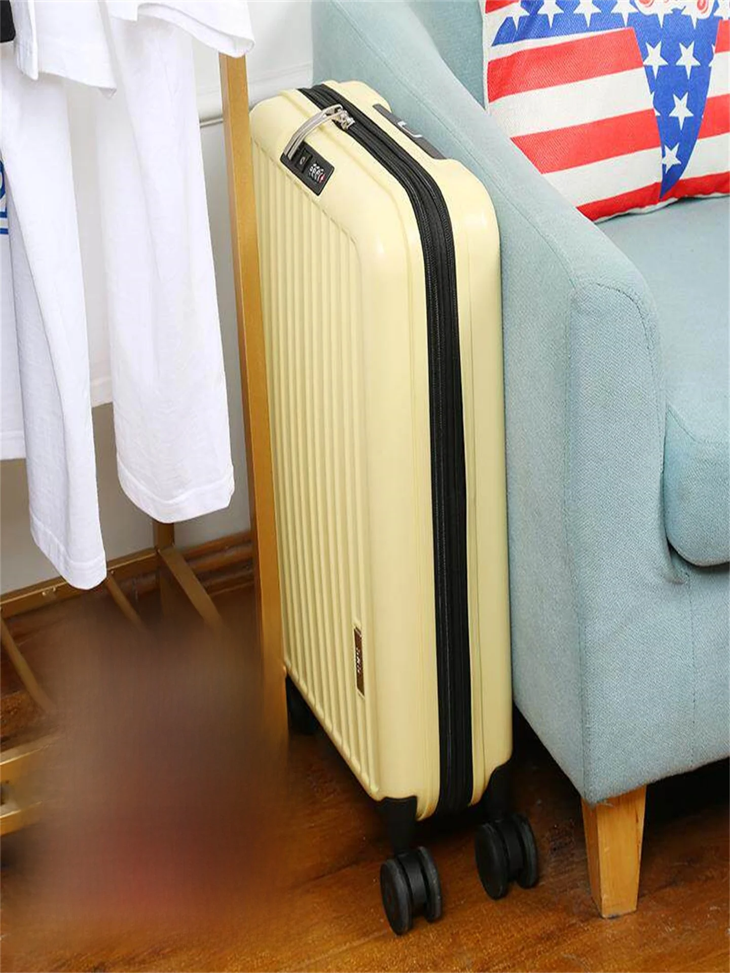 matte-abs-large-capacity-silent-luggage-bag-travel-password-registration-suitcase-with-detachable-handle-for-men-and-women
