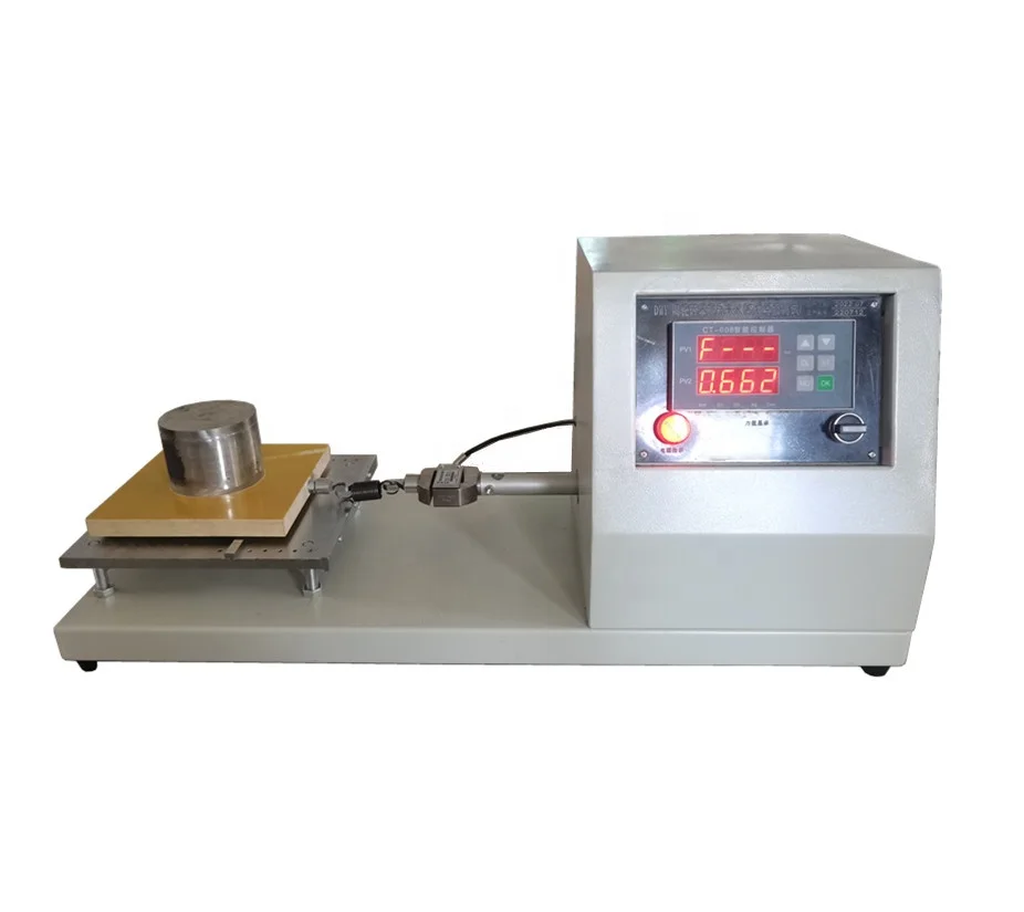 DMY Static Slider Ceramic Tile Friction Coefficient Tester