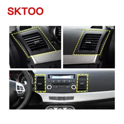 Genuine air conditioner outlet for Mitsubishi Lancer EX air conditioner outlet
