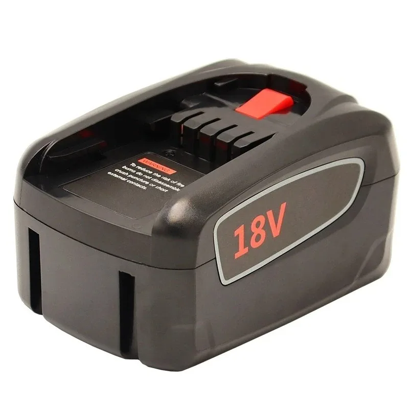 High-quality 5000mAh6000mAh Replacement Lithium Battery for BOSCH PBA Green Electric Tool Vacuum Cleaner Rechargeable Batteries