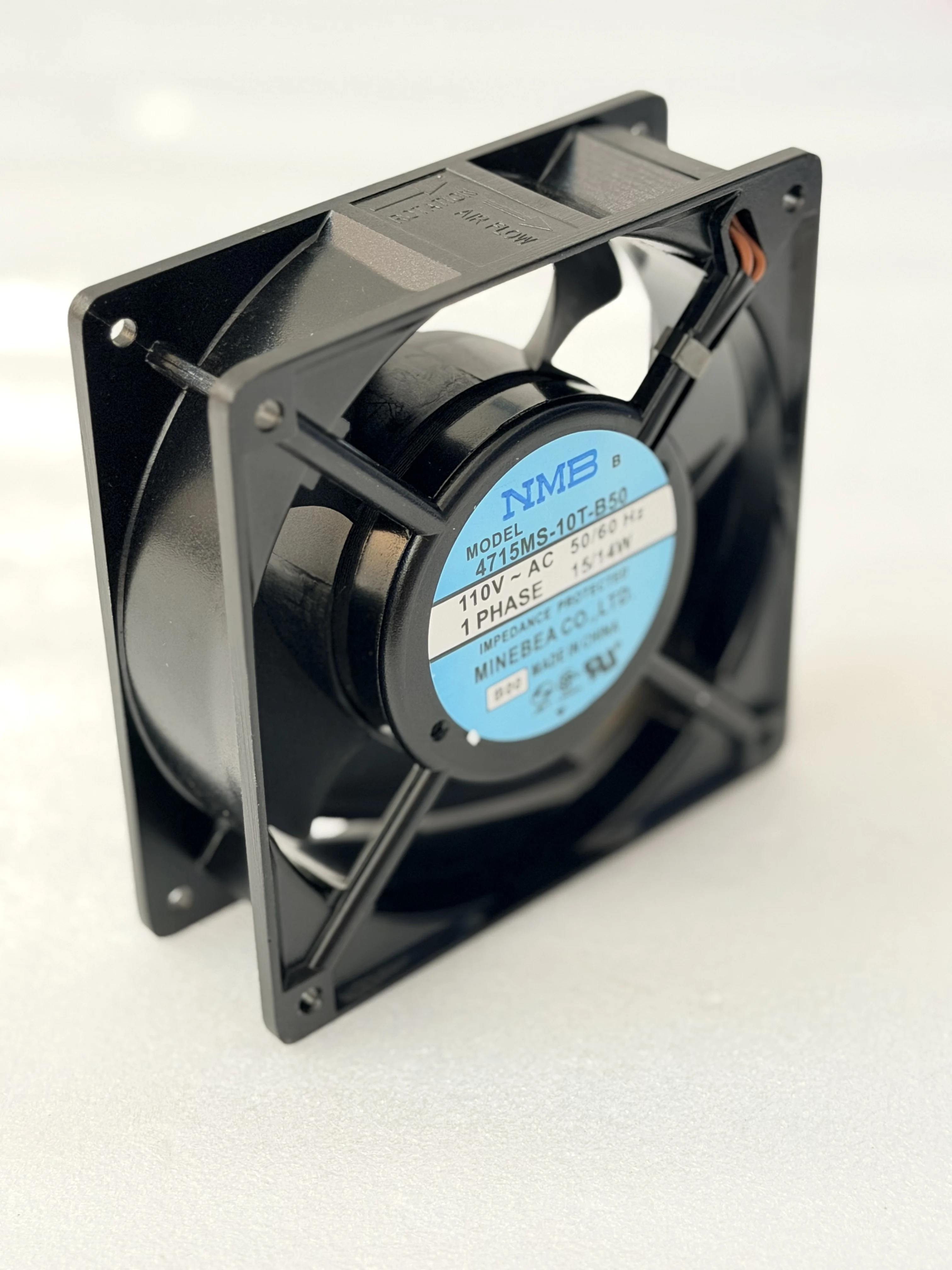 Fan 4715MS-10T-B50 640500020000 PB000100BF00 Compitable With TAJIMA Embroidery Machines