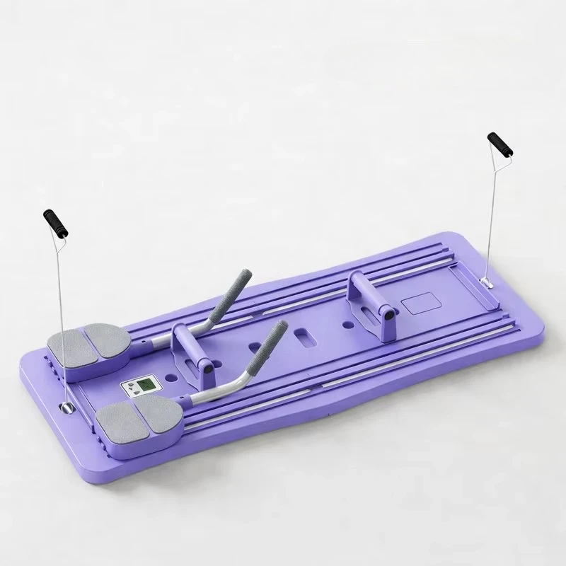 

Abdominal Exercise Board Automatic Rebound Multi Functional For Home Full Body Fitness Training New Arrival