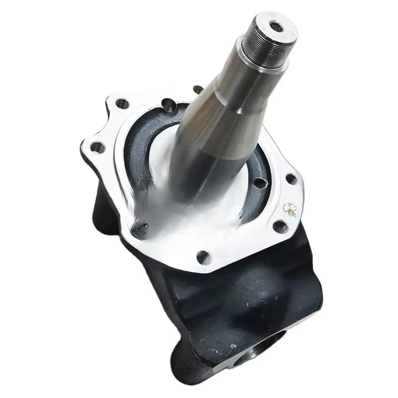 

Heavy Truck Parts Steering Knuckle DZ9100410400 For Shacman 9.5T Axle Front Wheel Bearings Wheel Hub Steering Knuckle Assem