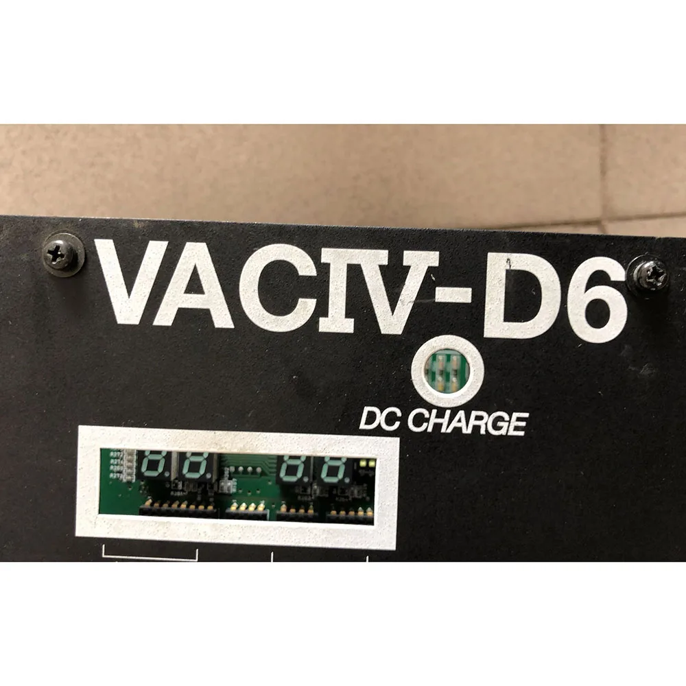 VACIV-D6 VAC4-D6 Servo drive For OKUMA