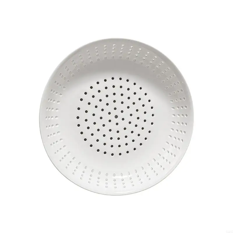 Ceramic Steamer With Large Holes For Even Heat Distribution Microwave Safe X3UC
