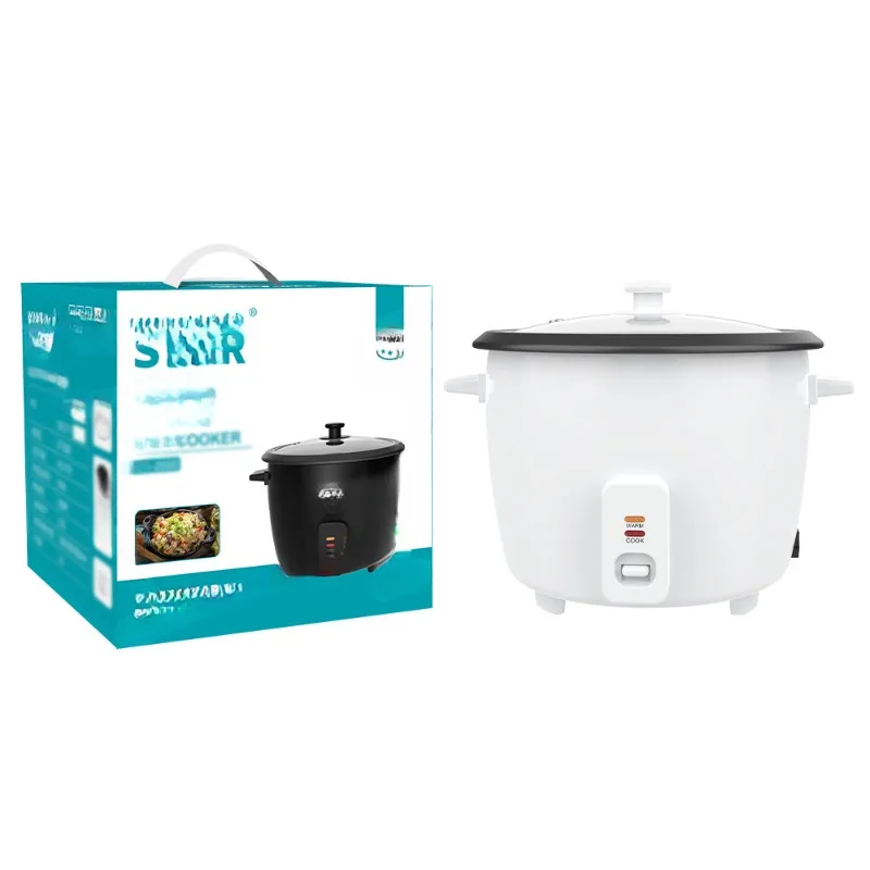 American Standard 2.2l Household 900W Cooking Bouilli Soup Multi-Function Rice Cooker