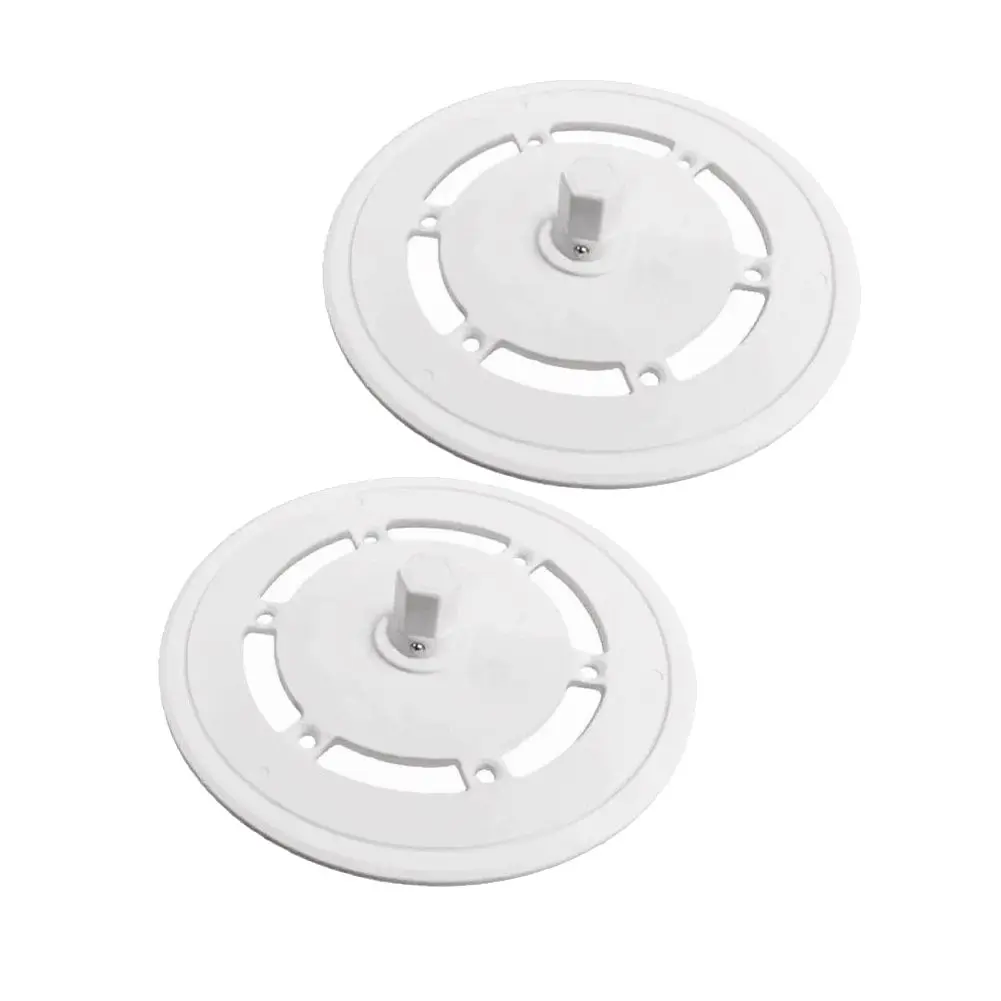 For Ecovacs For Deebot  For T20 OMNI/ For T20 Pro Robot Vacuum Cleaner Mop Brackets Mop Cloth Mopping Plate Replacement Parts