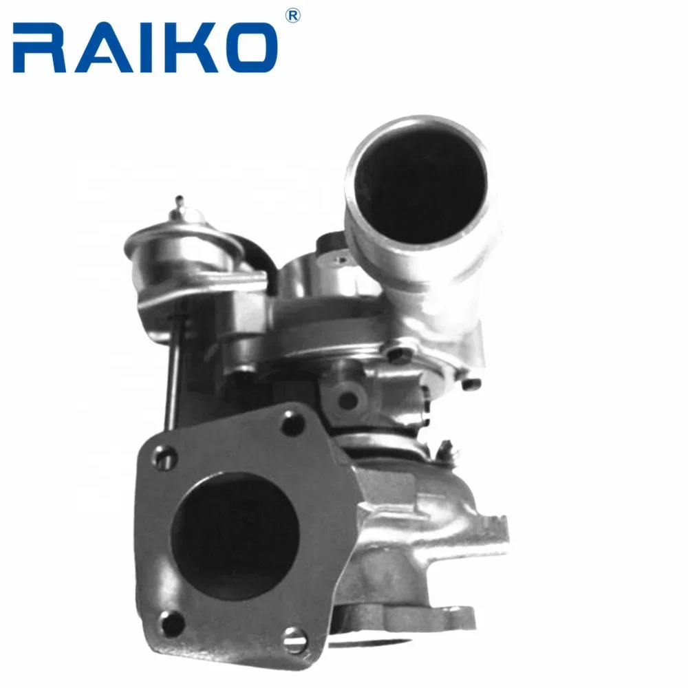 Raiko Upgrade Billet Wheel K0422-882 53047109901 Turbocharger for MAZDA speed 3 6 MPS MZR DISI 2.3L CX7 CX9 K04 350HP