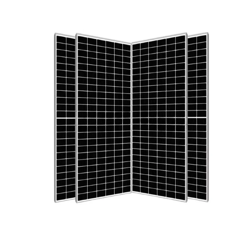 High Efficiency Monocrystalline Silicon Solar Panel System PWM Controller Lithium Ion Battery Eco-Friendly Solar Energy System