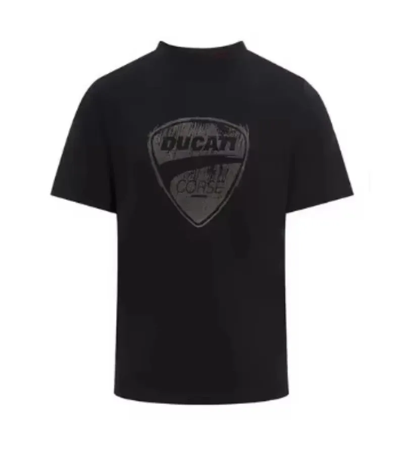 2026 Hot Sale Motorcycle Rider T-shirt Outdoor Sports Racing Suit New Oversized Summer Short Sleeve