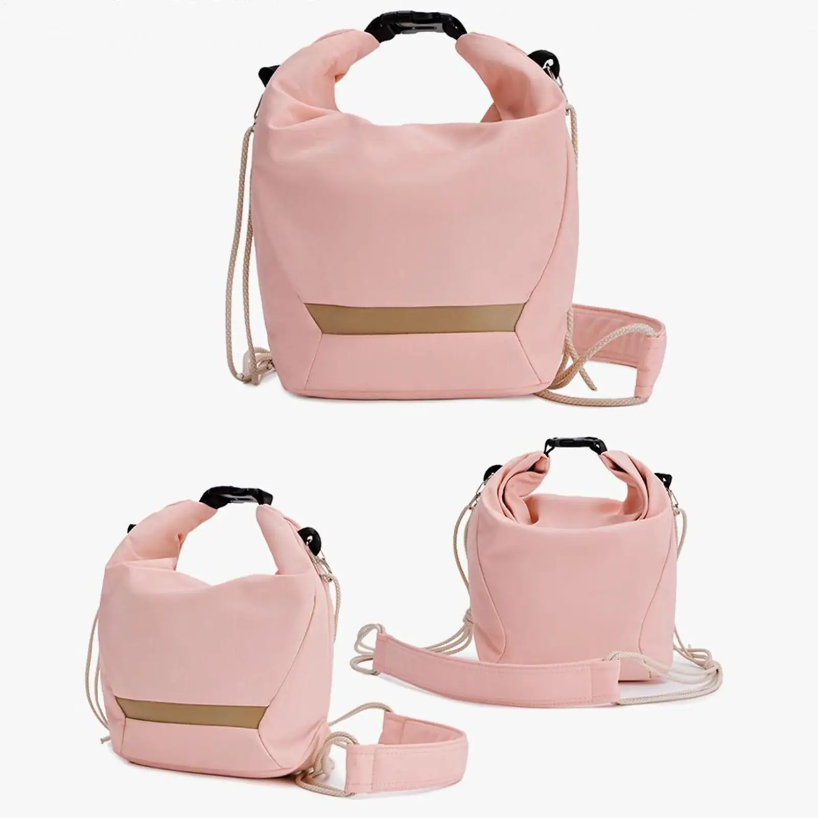 Wodoodporny pokrowiec na aparat, torba na aparat DSLR, nerka dla mężczyzn, kobiet, studentów, fotografów, do noszenia na co dzień, na podróże i wyjazdy na zewnątrz.