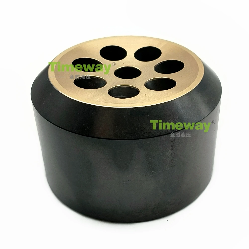 Cylinder Block for Repair REXROTH A8VO160 A7VO160 A6VM160 Piston Pump