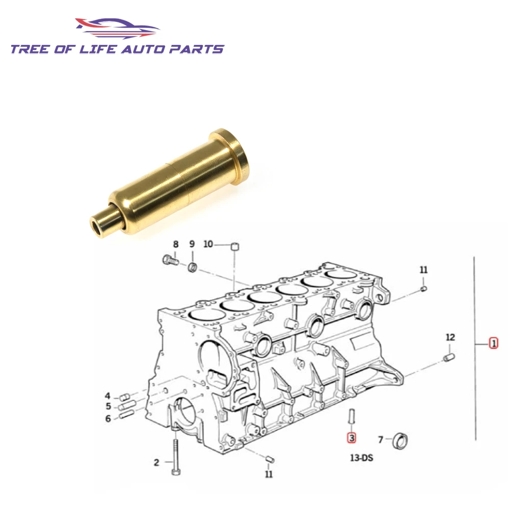 1/3/6/10X Piston Cooling Jet 11421748199 For BMW 3 5 7 Series E34 E36 E38 E39 E46 E60 Z3 Z4 E85 178954 11 42 1 748 199