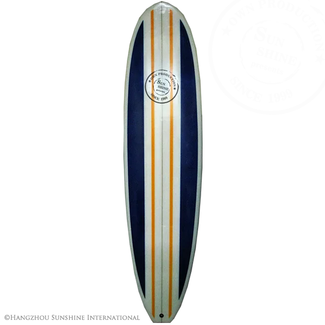 Surfboards Epoxy SUP Boards Blue Surfboards