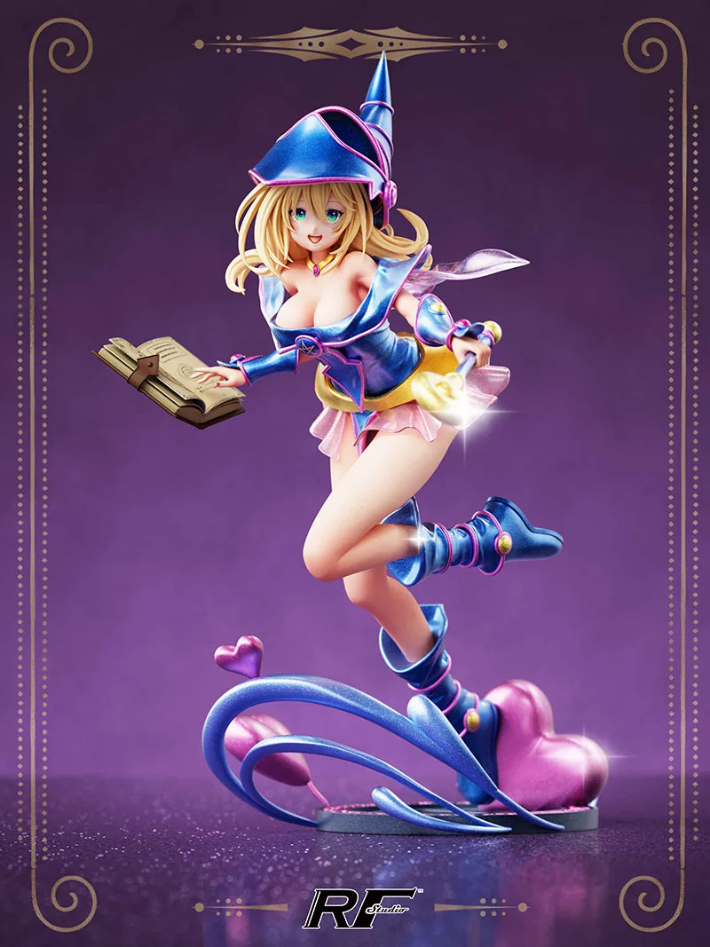 RF Dark Magic GK Limited Model: Eksiksiz Bir Aksiyon Figür Deneyimi