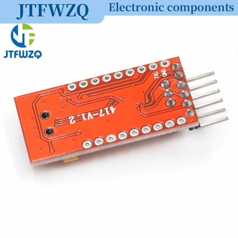 FT232RL FTDI USB 3.3 فولت 5.5 فولت إلى TTL وحدة مهايئ مسلسل لمنفذ Arduino FT232 الصغير. شراء نوعية جيدة يرجى اختيارني
