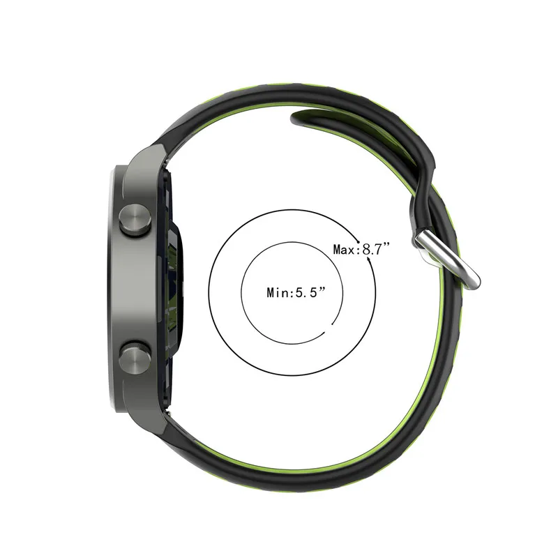 Pasek do Yamay SW020 SW021 SW022 SW023 SW025 ID205 ID205L ID205S ID205U ID216 pasek za umyślne SW020 SW021 SW025 bransoletka