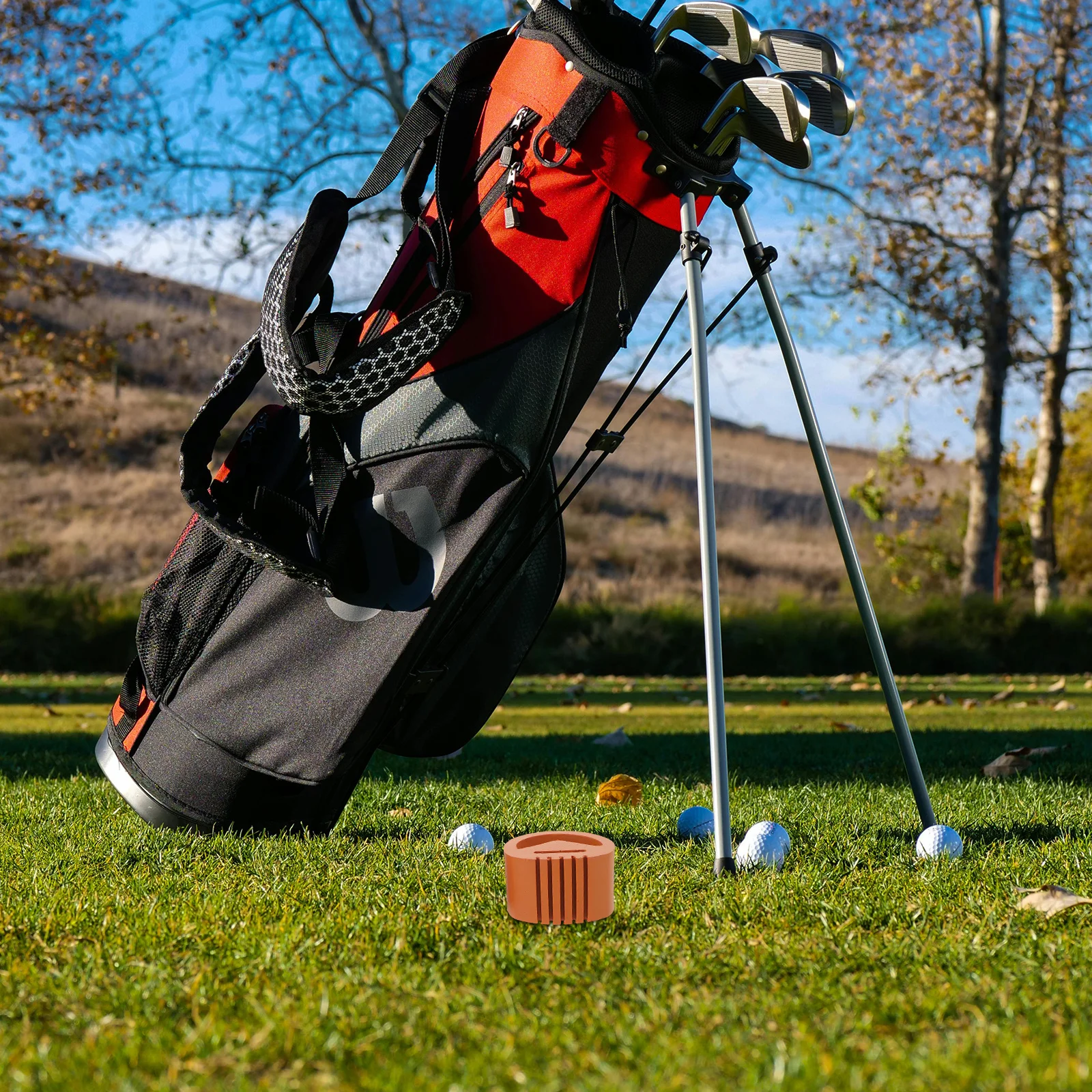 

1Pair Golf Cart Engine Snubber Bushing High Elasticity Rubber Vibration Dampener Cushion Pads Club Car Motor Mount Noise