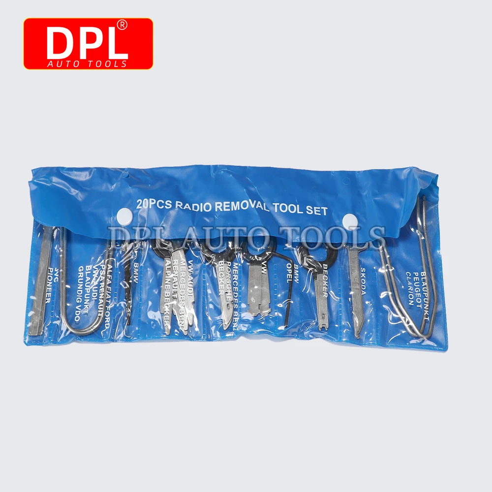 2025 New 20 Pcs Car… - image