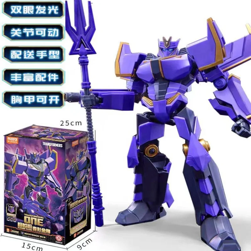 Original Blokees Transformation Roboter Spielzeug Bumblebee Optimus Prime Gelenk Action Bewegliche Modell Figur Kinder Sammlung Spielzeug