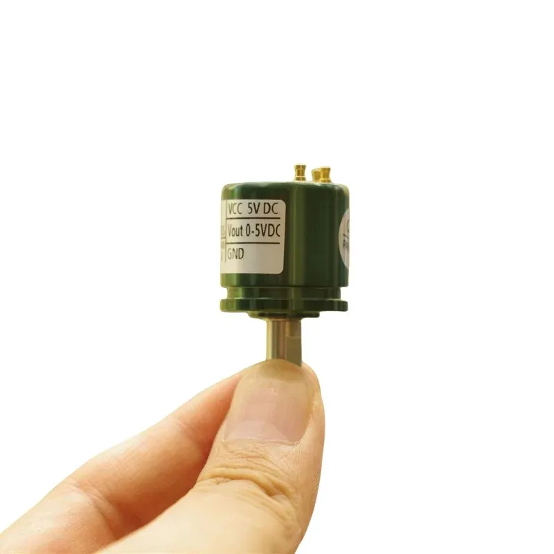 P3022-V1-CW360 Rotary Angle Sensor, 0-360 Degrees No Dead Angle Magnetic Encoder
