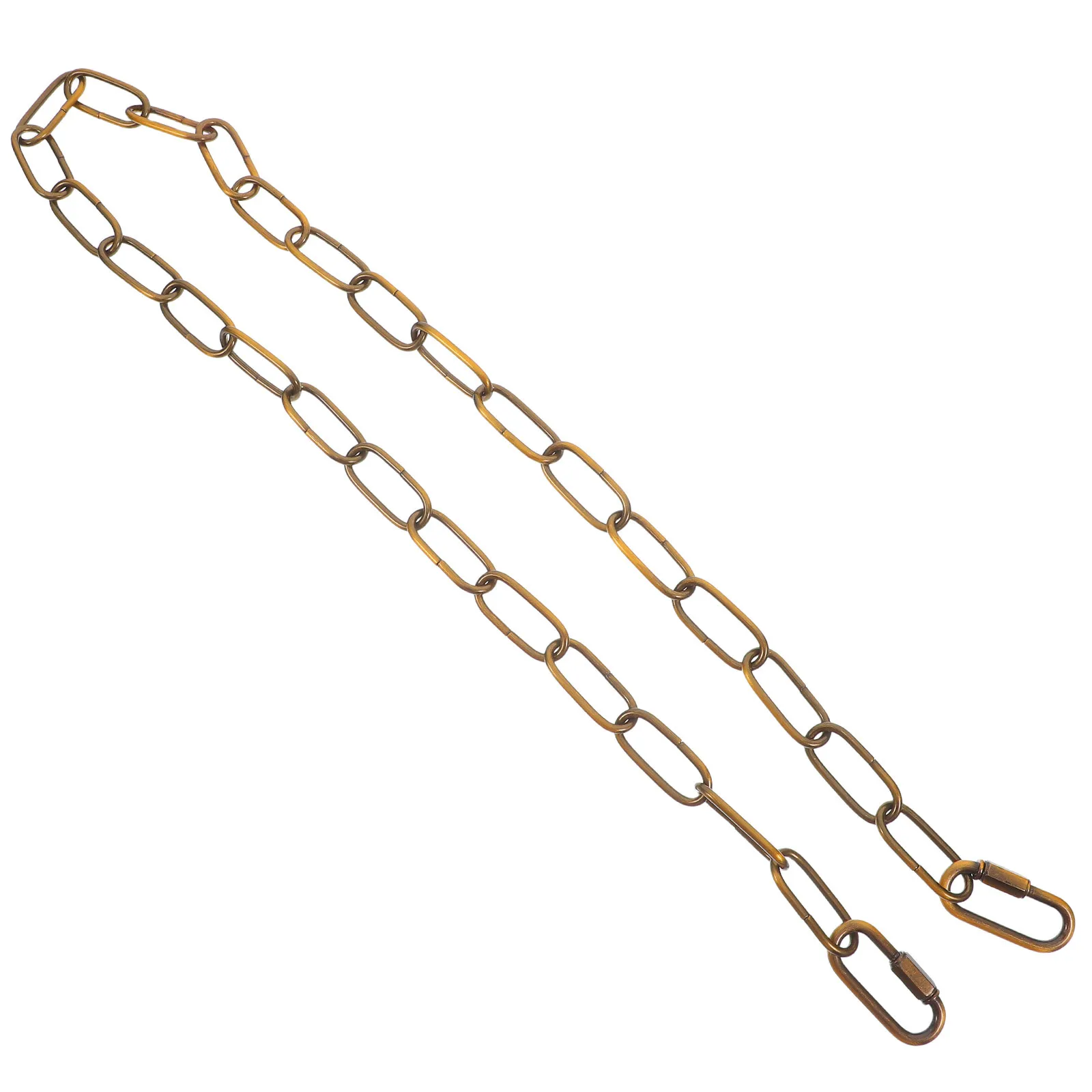 1 مجموعة كريستال الثريا الحديد سلسلة تركيبة إضاءة استبدال مصباح معلق قابل للتعديل لغرفة المعيشة غرفة نوم مع اتصال