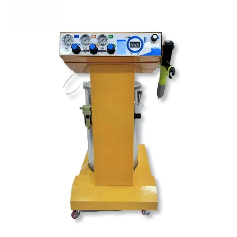 Flame & Arc Spray Gun, Metal Chrome Electro‑Plating Thermal Spraying Equipment