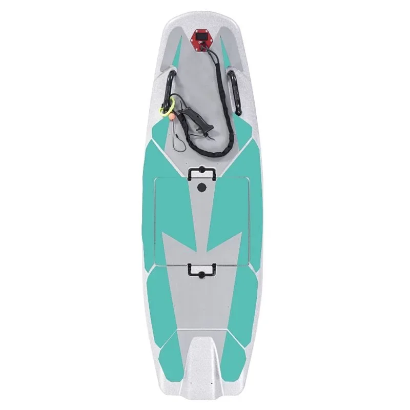 Adult Sea Water Ski Board Sport Professional High Speed Water Power EPP Electric Surfboard