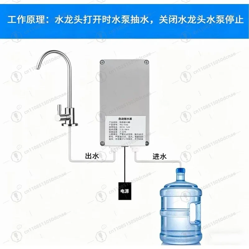 dc-12v-self-priming-water-pump-2l-35l-min-portable-electric-faucet-water-dispensing-pump-for-rv-caravan-boat-kitchen-galley