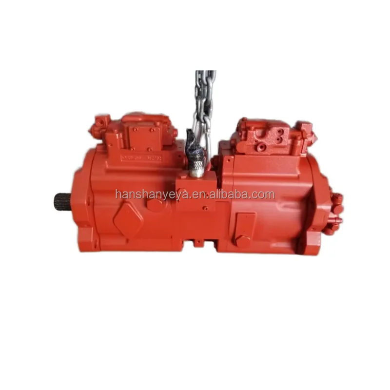 Doosan Daewoo DH360 DH360LC-V 2401-9275 401-00195 2401-9275B K3V180 K3V180DT K3V180DT-HN2V excavator hydraulic pump