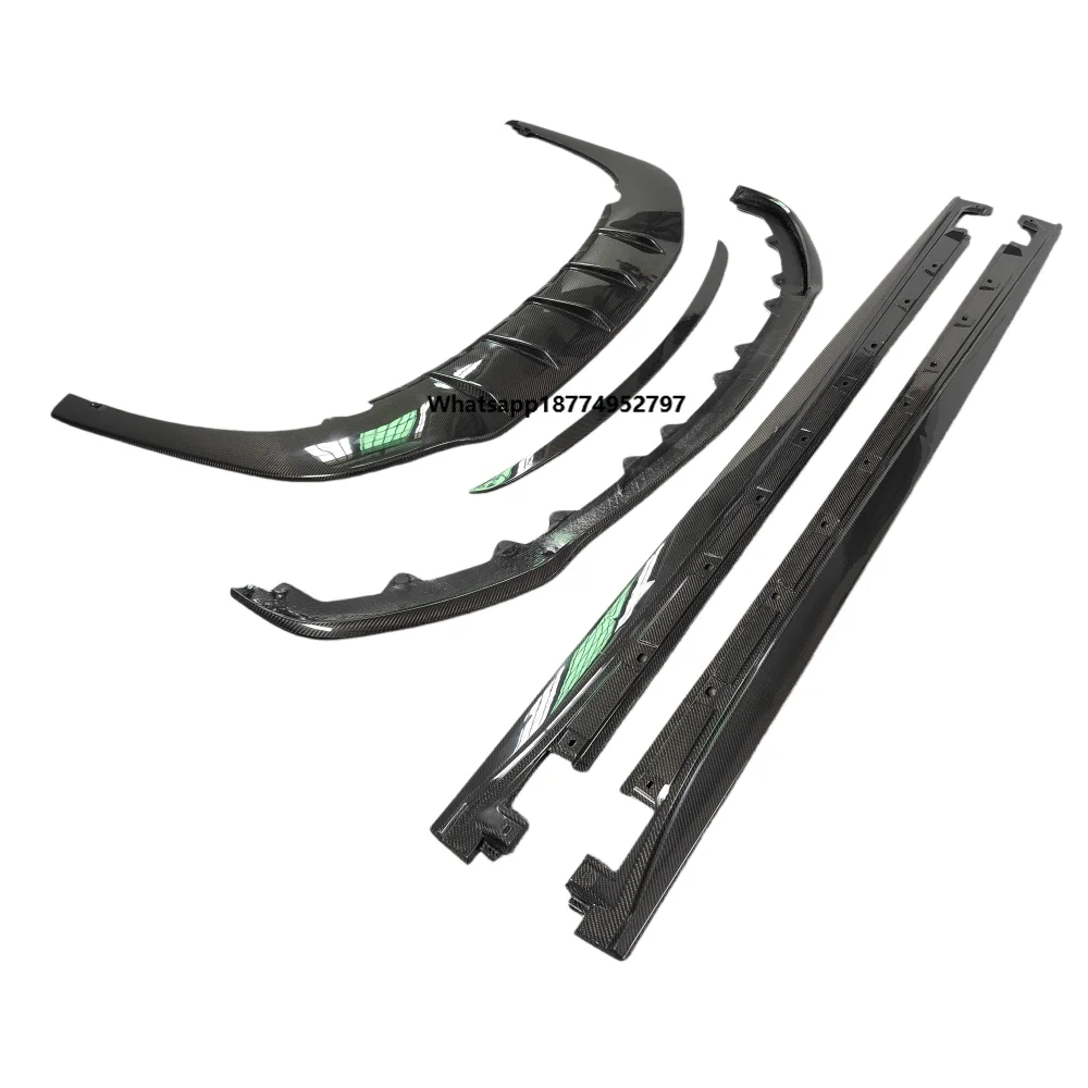 New Style Customized Lightweight Car Kit for  19-23 Flying Spur Upgraded Carbon Fiber Body Kit, Car Supplies, Car Tools