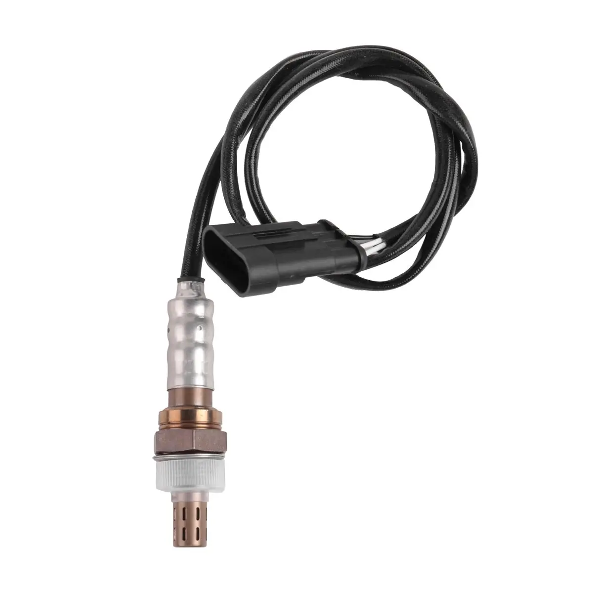 A02G Oxygen Sensor for 1994-2001 Astra F 1.8L 1999-2002 Astra G 2.0L Vectra Zafira Part No 90536393 5WK93202