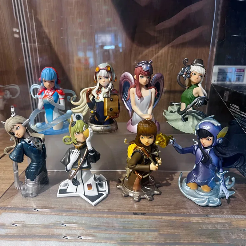 

POPMART Key A Lucid Dream Series Blind Box Cool Collectible Figure Decor Surprise Toy Mystery Box As Gifts New Ip Authentic