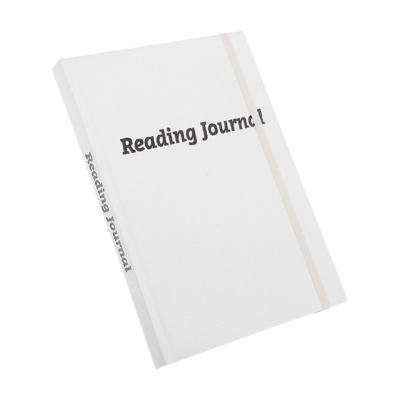 

Notebooks Reading Diary A5 Journal Periodicals Record Discussion White Lover Student