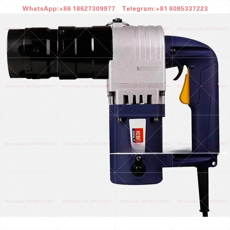 torsion shear wrench H22/H24H30 steel structure 10.9 grade high-strength plum blossom bolt torsion shear gun
