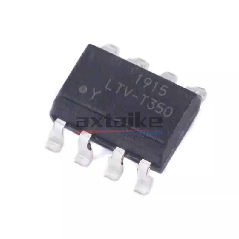 LTV-T350 SMD-8 LTV-T350S-TA1 LTV-T350S-TA1-EE 2.5 앰프 출력 전류 IGBT 게이트 드라이브 옵토커플러, 포토커플러 IC, 10 개