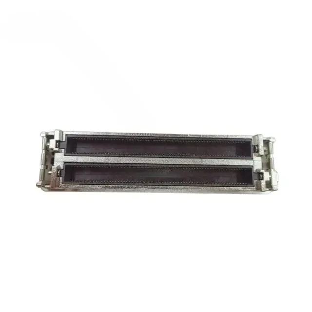 Connector backplane header 2.5mm pitch for high-speed data communication