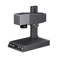 DAJA M1 2W Fiber Laser Marking Machine Price In Pakistan Laser Engraving Machine Desktop Metal Laser Engraver Machines