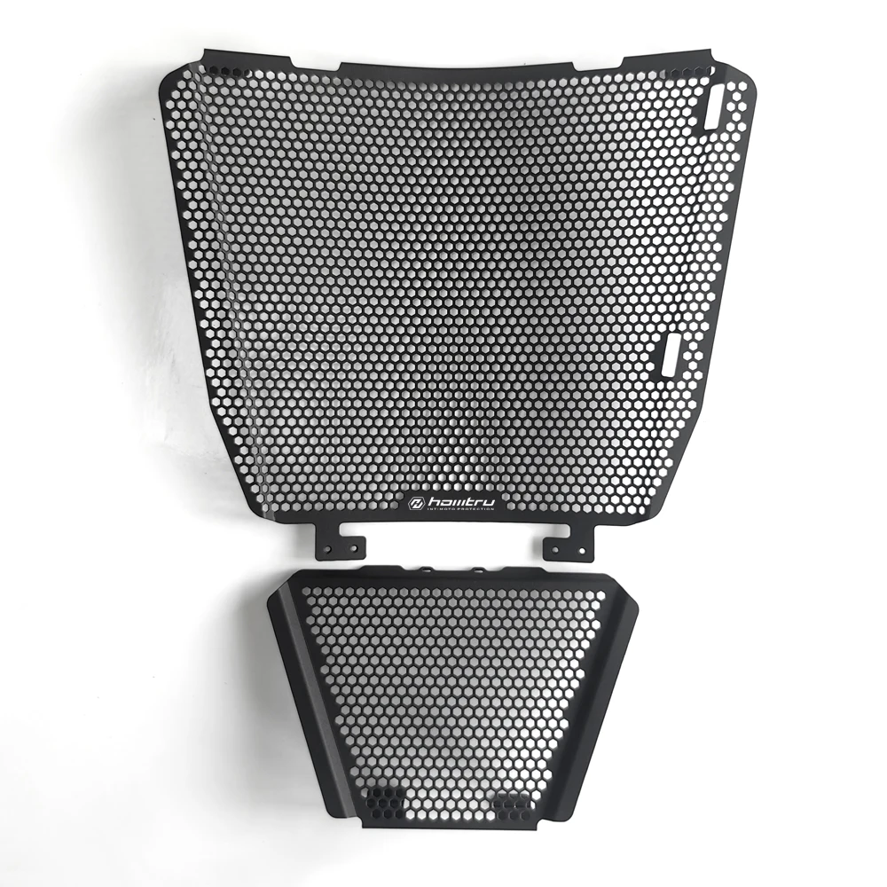 حماية شاملة للدراجات النارية المبرد الأساسية الحرس غطاء مصبغة حماية لأبريليا RSV4 2021-2024