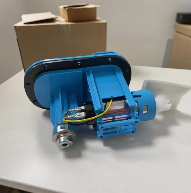 

For Hyosung GV250 GT650 GT650R GT250R EFI Comet (GT250)(ST700) 15100HB9500 Indian Blue 384 15100H99D00 Fuel Pump Module Assembly