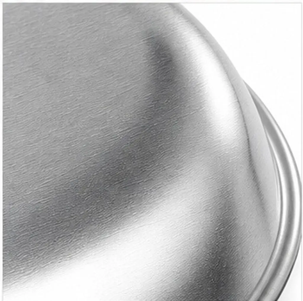 4pcs Stainless Steel Non-Magnetic Scale Trays for Lab Balances – Jewelry & Rhinestone Weighing Dishes