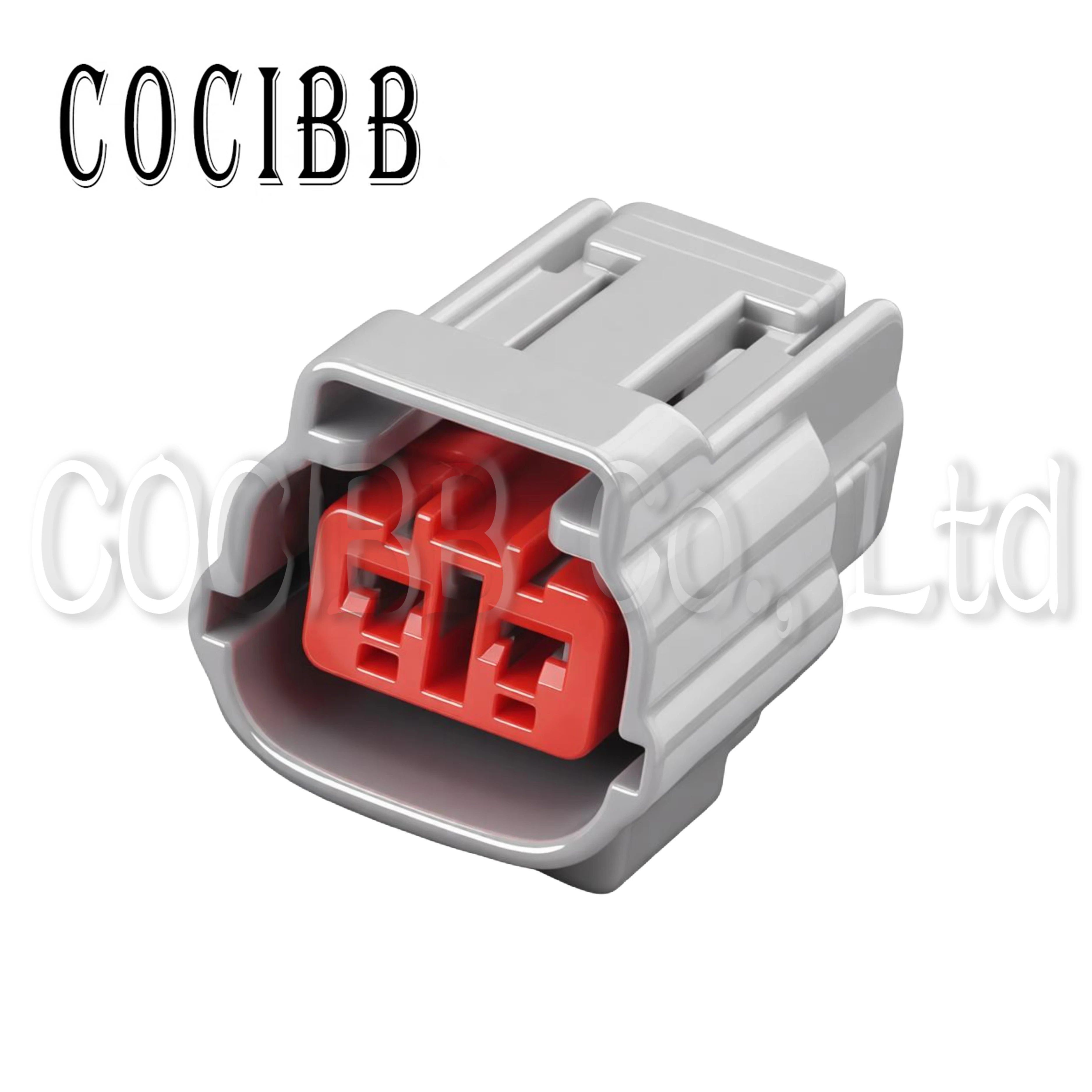 

1 Set 2 Pin Fog Light Plug Auto Waterproof Sensor Car Male Female Connector for Mazda 6195-0003 6195-0006