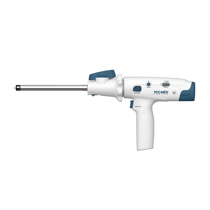 Electric Endoscopic Linear Cutter Stapler for Abdominal Surgery Equipment