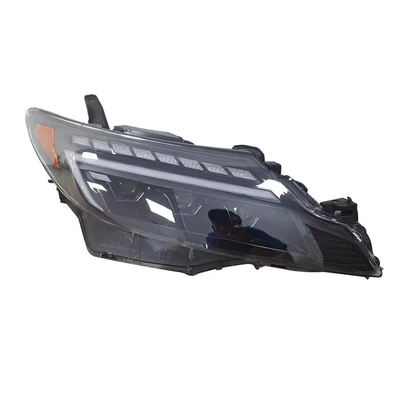 

Светодиодная фара для Toyota Previa 2006-2012, преобразующая лампа переднего бампера, дневные ходовые огни, указатель поворота, автоаксессуары